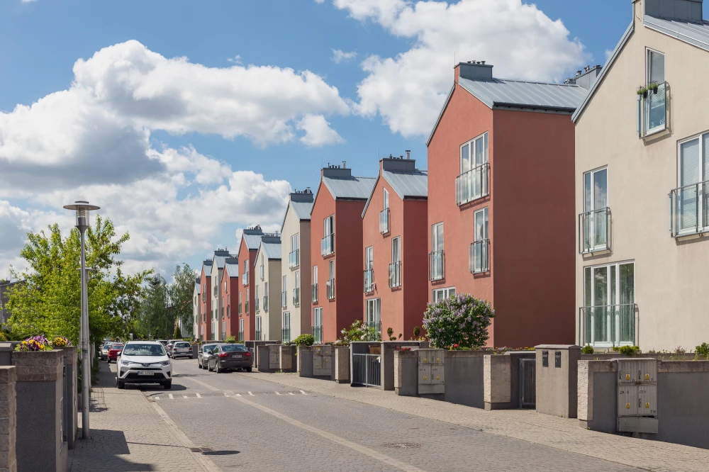 Apartamenty Aleja Róż