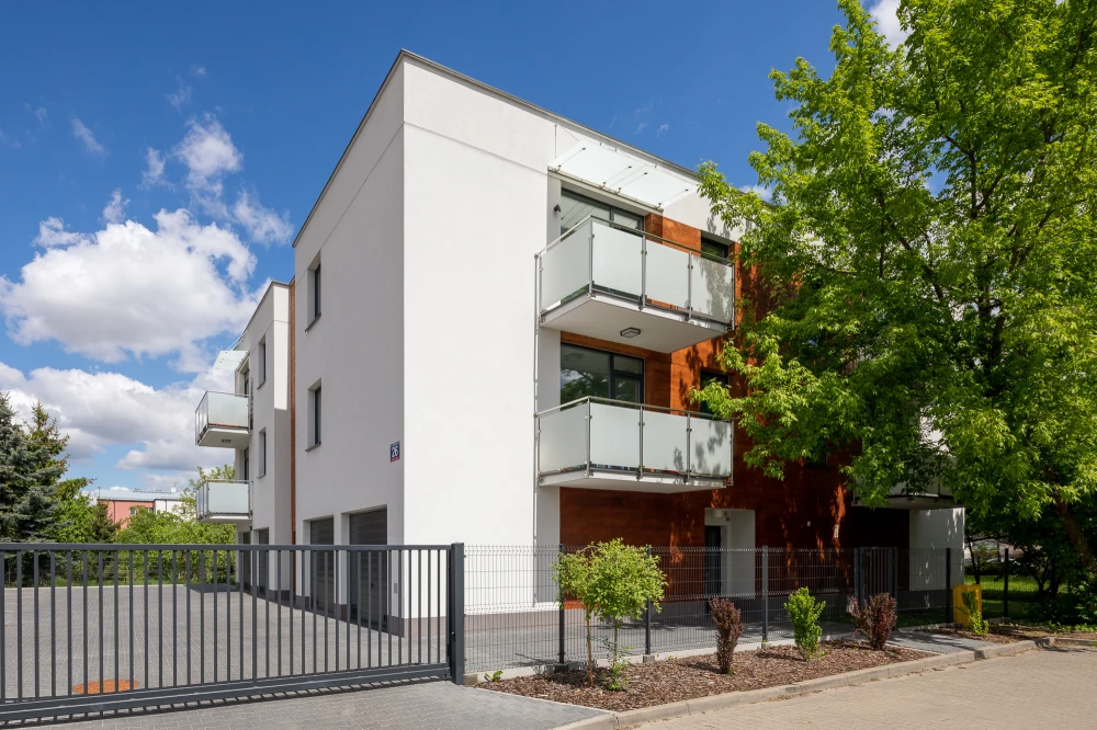 Inwestycja Miernicza 26