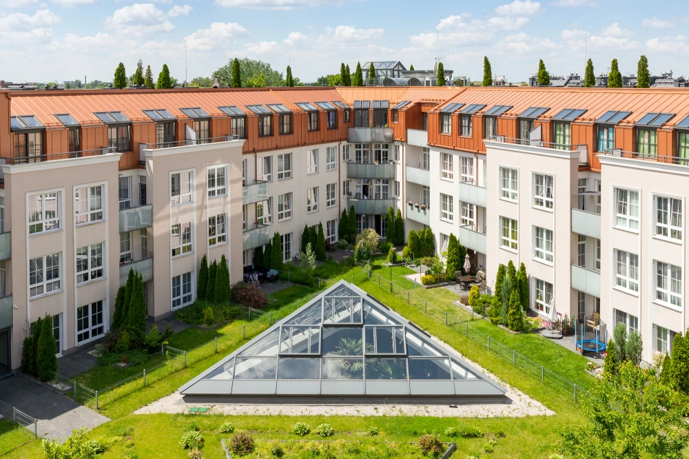 Rezydencja Warszawska