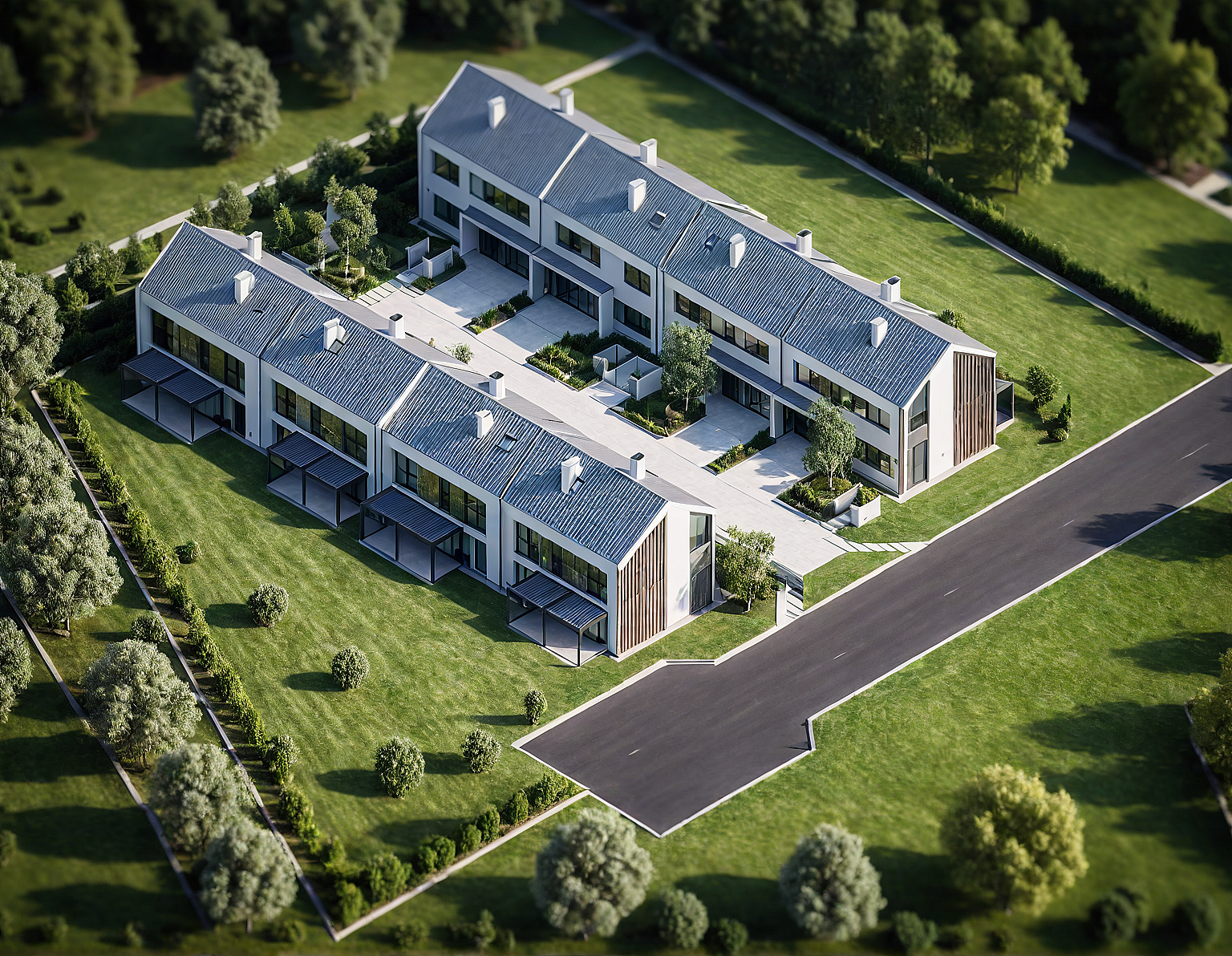 AMD DEVELOPMENT — inwestycja